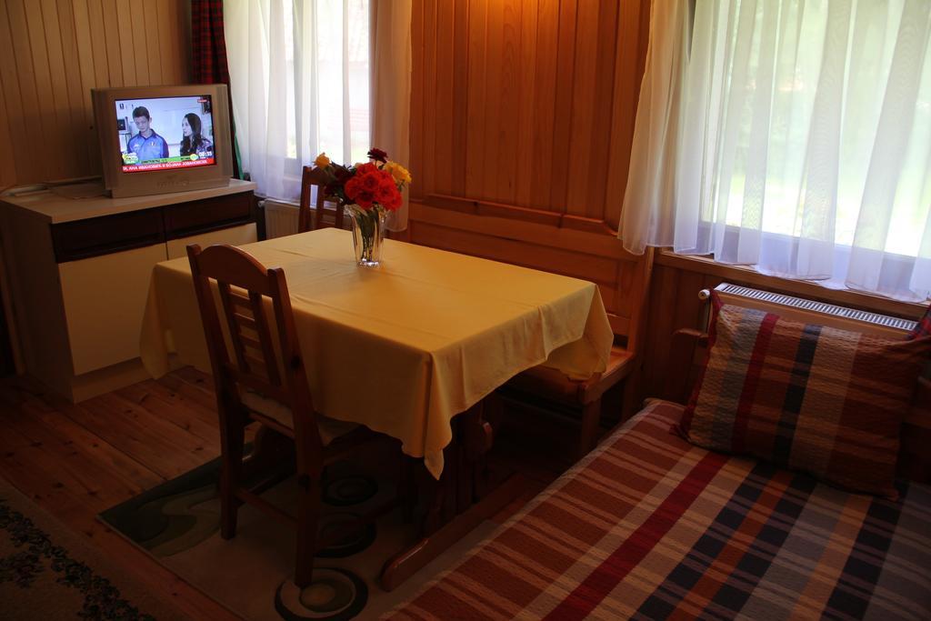 Apartmani U Borovoj Sumi Zlatibor Szoba fotó